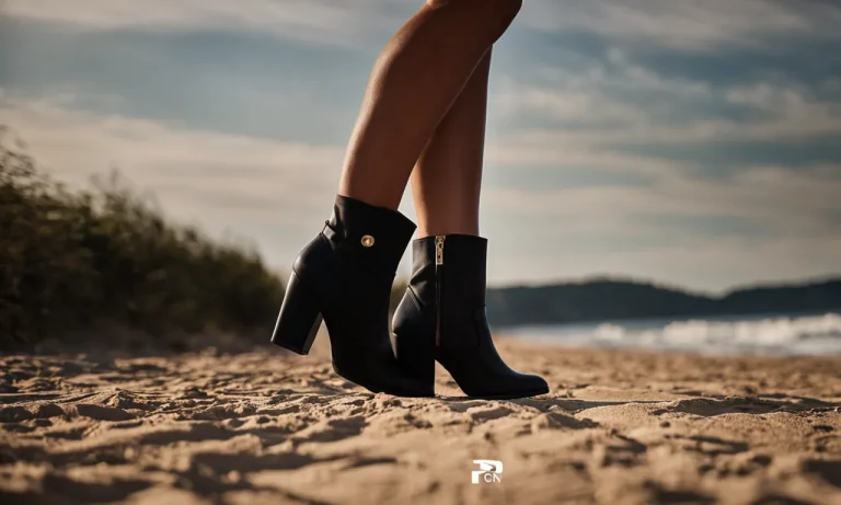 Forced To Wear Women’S Boots: A Detailed Guide
