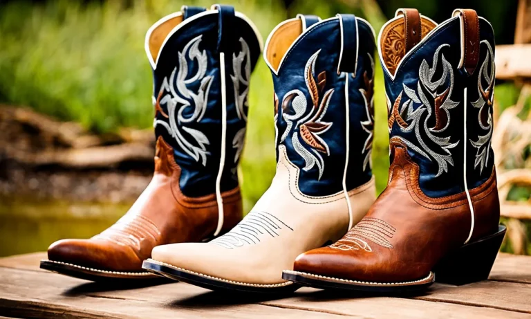 Girls In Cowboy Boots: A Comprehensive Guide