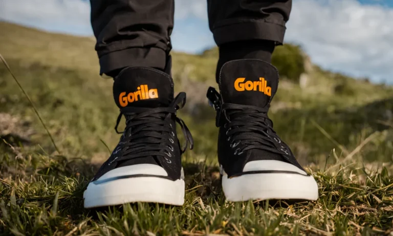 Complete Guide To Gorilla Glue Shoe Repair