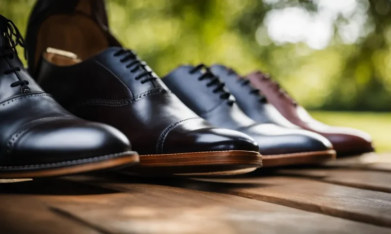 The Complete Guide To Half Shoe Size Differences