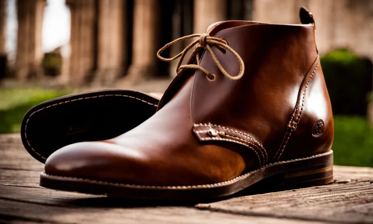 The Complete Guide To Havana Joe’S Chukka Boots