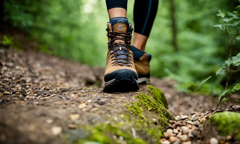 Hiking Boots Vs Trail Runners: Which Is Better For Hiking?