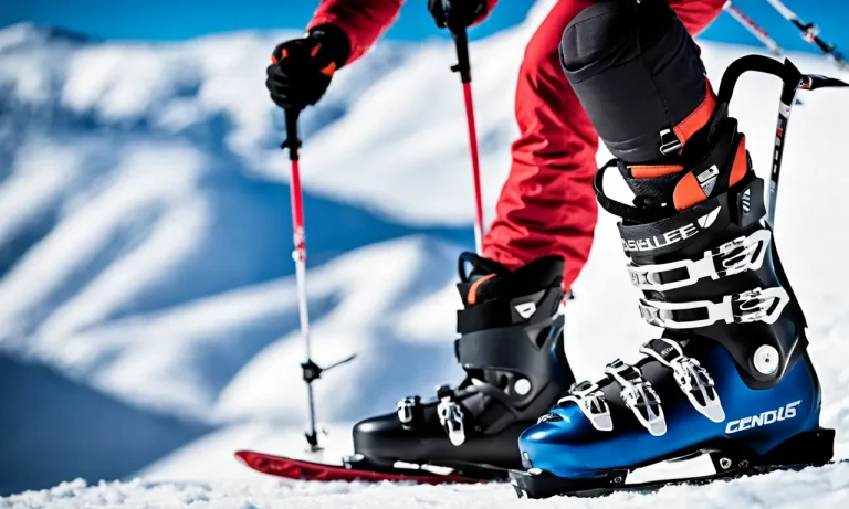How Are Ski Boots Measured: A Comprehensive Guide