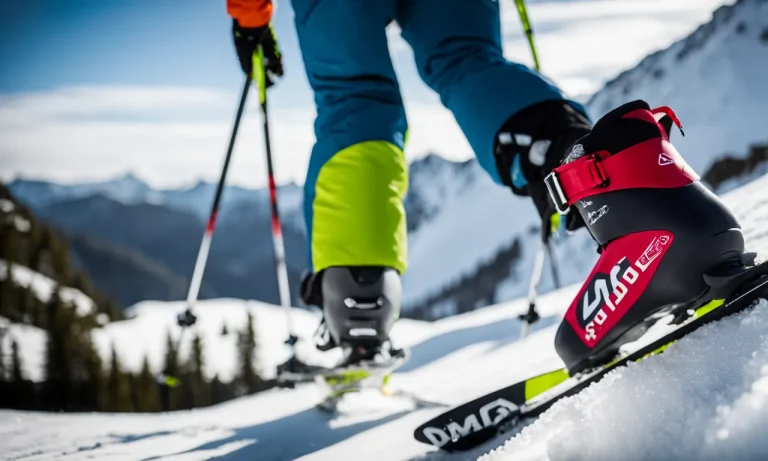 How Ski Boots Should Fit: A Complete Guide