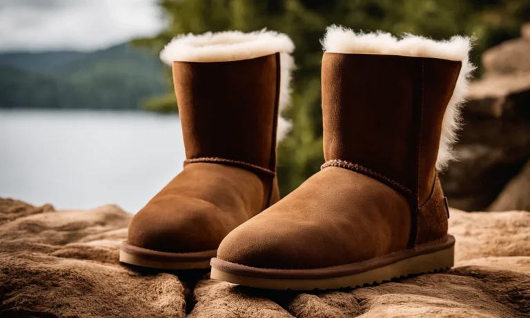 How Are Ugg Boots Made? A Step-By-Step Guide