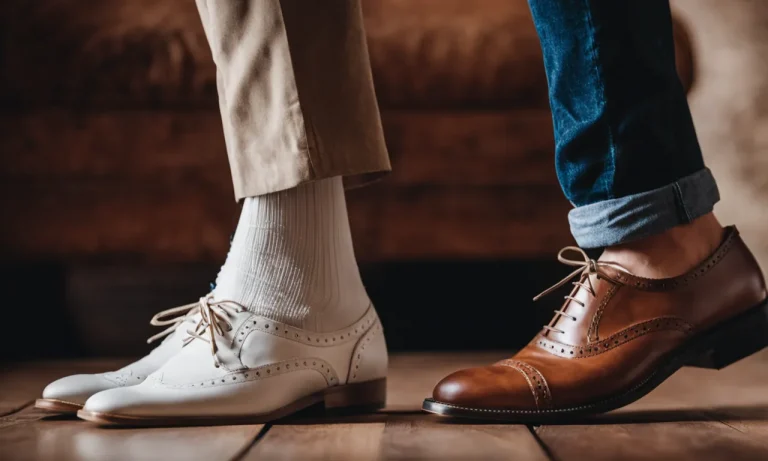 How Do Shoe Sizes Work? A Complete Guide