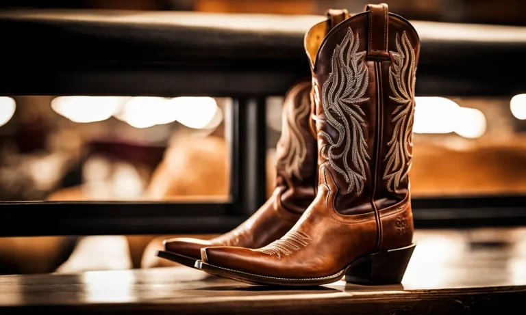 How Long Do Cowboy Boots Last? A Complete Guide