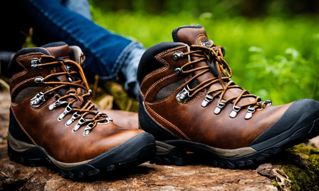 How Long Do Hiking Boots Last? A Detailed Guide Milk and Honey Shoes