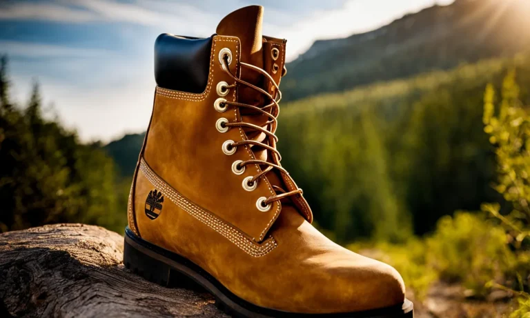 How Long Do Timberland Boots Last? What You Need To Know