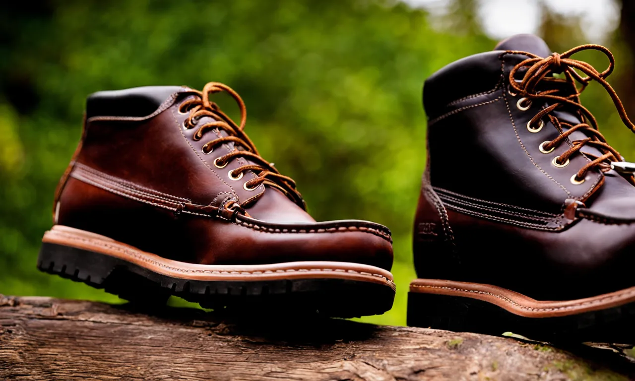 How Much Do Boots Weigh? A Detailed Look At Boot Weights Milk and