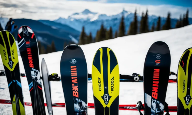How Much Do Skis And Boots Cost In 2023?