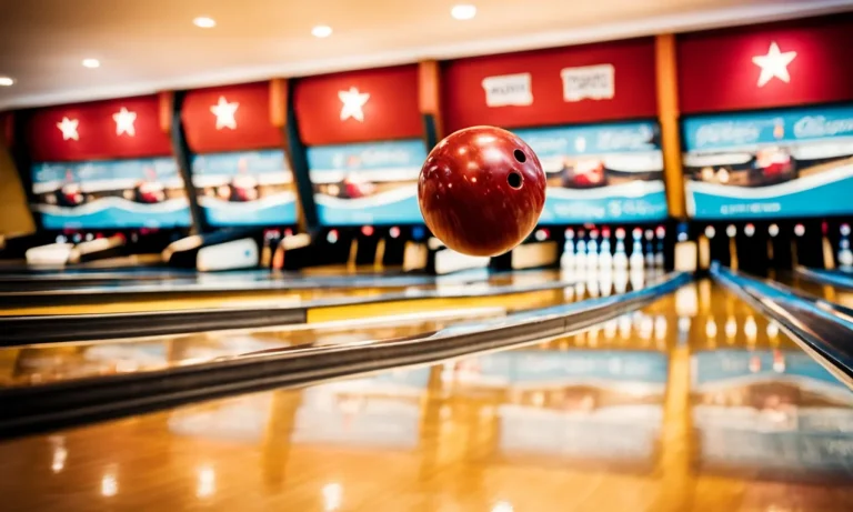 How Much Does Bowling Shoe Rental Cost In 2023?