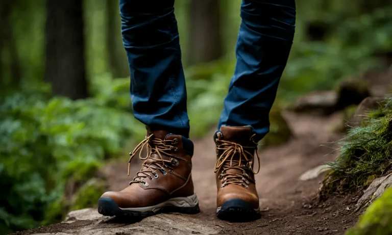 How Should Hiking Boots Fit? A Comprehensive Guide