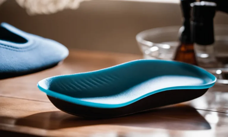 How To Clean Shoe Insoles: A Step-By-Step Guide