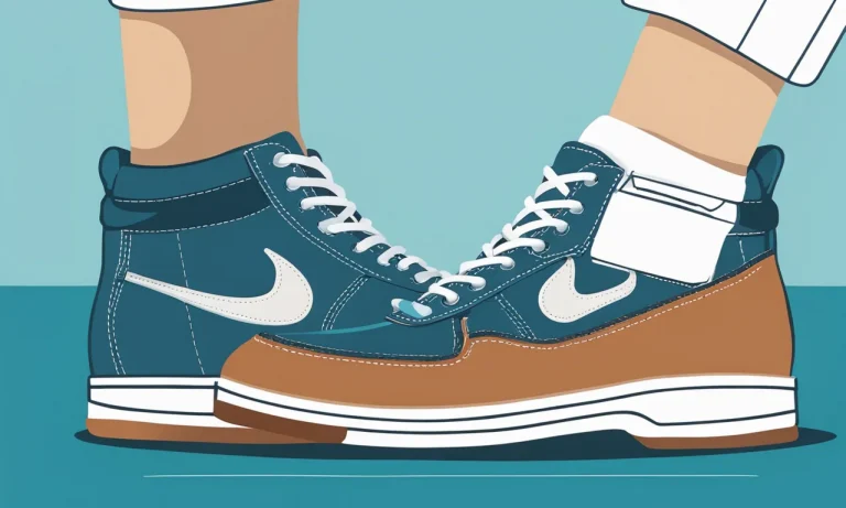 How To Clean White Sneaker Soles: A Comprehensive Guide