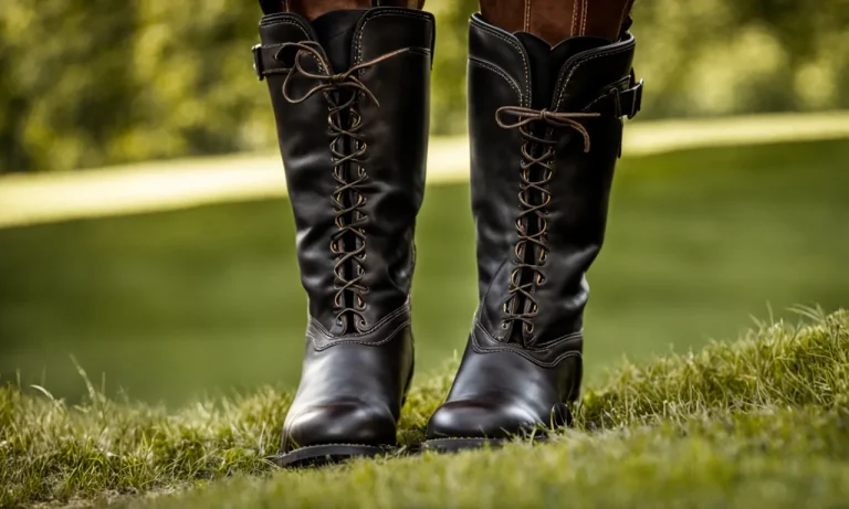 How To Get Boots On With No Zipper: A Step-By-Step Guide
