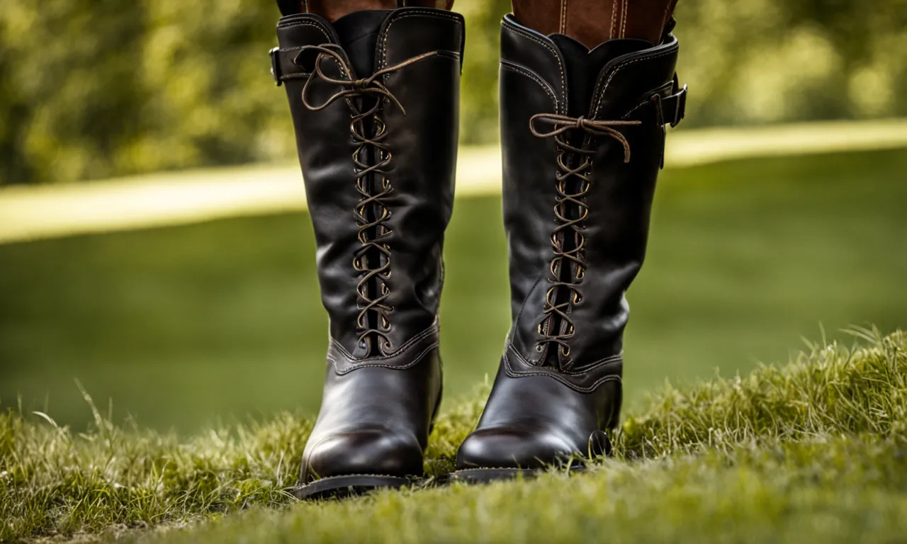 How To Get Boots On With No Zipper A StepByStep Guide Milk and