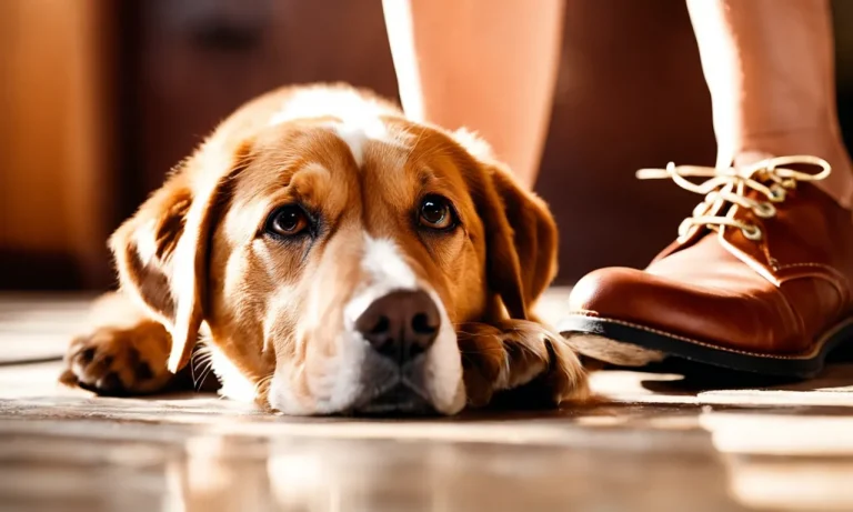 How To Get Dog Poop Off Your Shoes: A Complete Guide