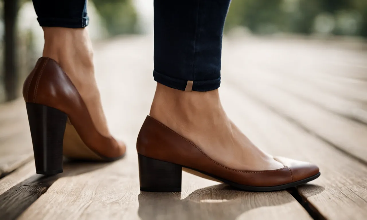 How To Know If A Shoe Is Too Small A Comprehensive Guide Milk and