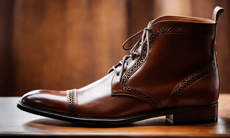 How To Lace Dress Boots: A Step-By-Step Guide