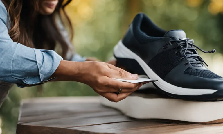 How To Make A Shoe Fit Smaller: 10 Tips To Get The Perfect Fit