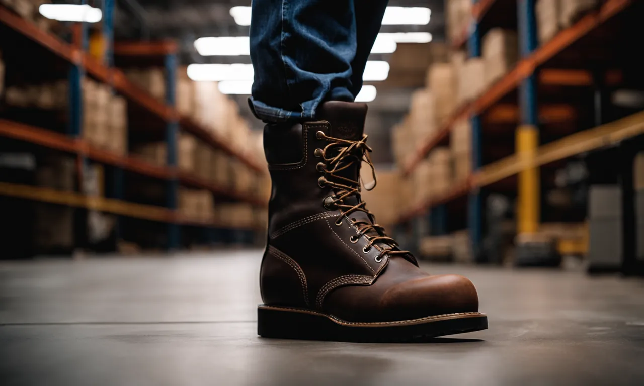 How To Make Steel Toe Boots More Comfortable Milk and Honey Shoes