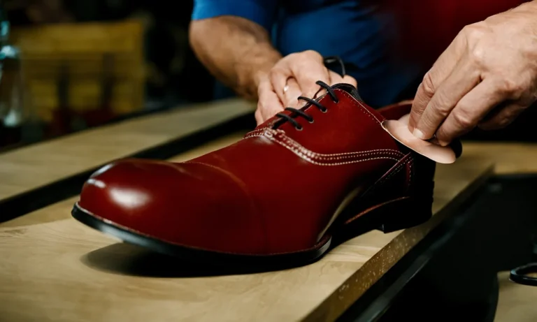 How To Prevent Your Shoe Soles From Wearing Out