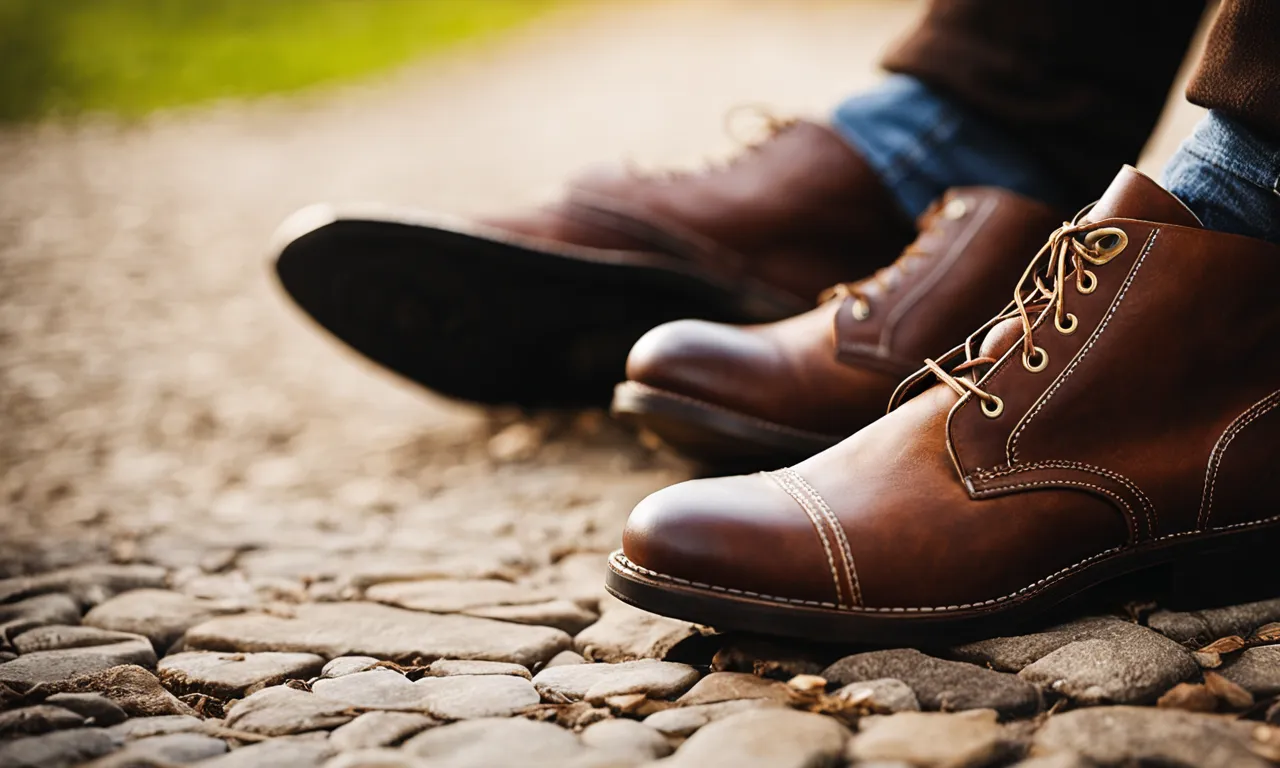 How To Soften Leather Boots A StepByStep Guide Milk and Honey Shoes