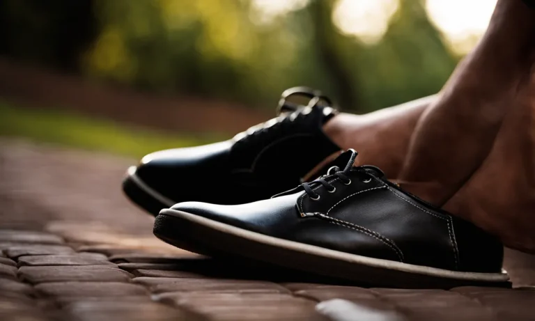 How To Stop A Squeaky Shoe: A Comprehensive Guide