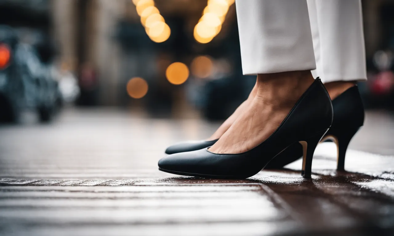 How To Tell If A Shoe Is NonSlip Milk and Honey Shoes