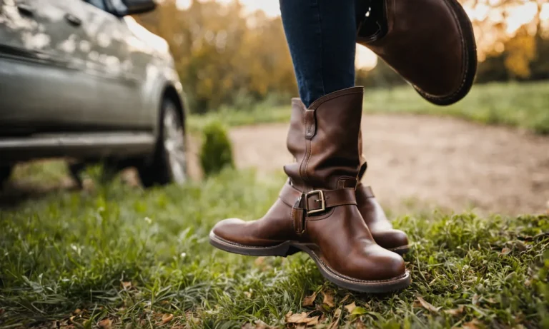 How To Wash Boots In The Washing Machine