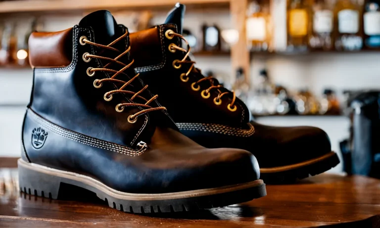How To Effectively Waterproof Your Timberland Boots