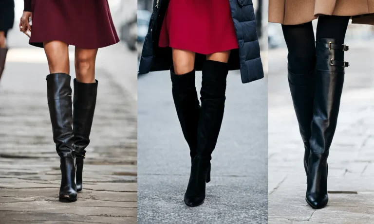 How To Wear Long Boots: A Comprehensive Guide