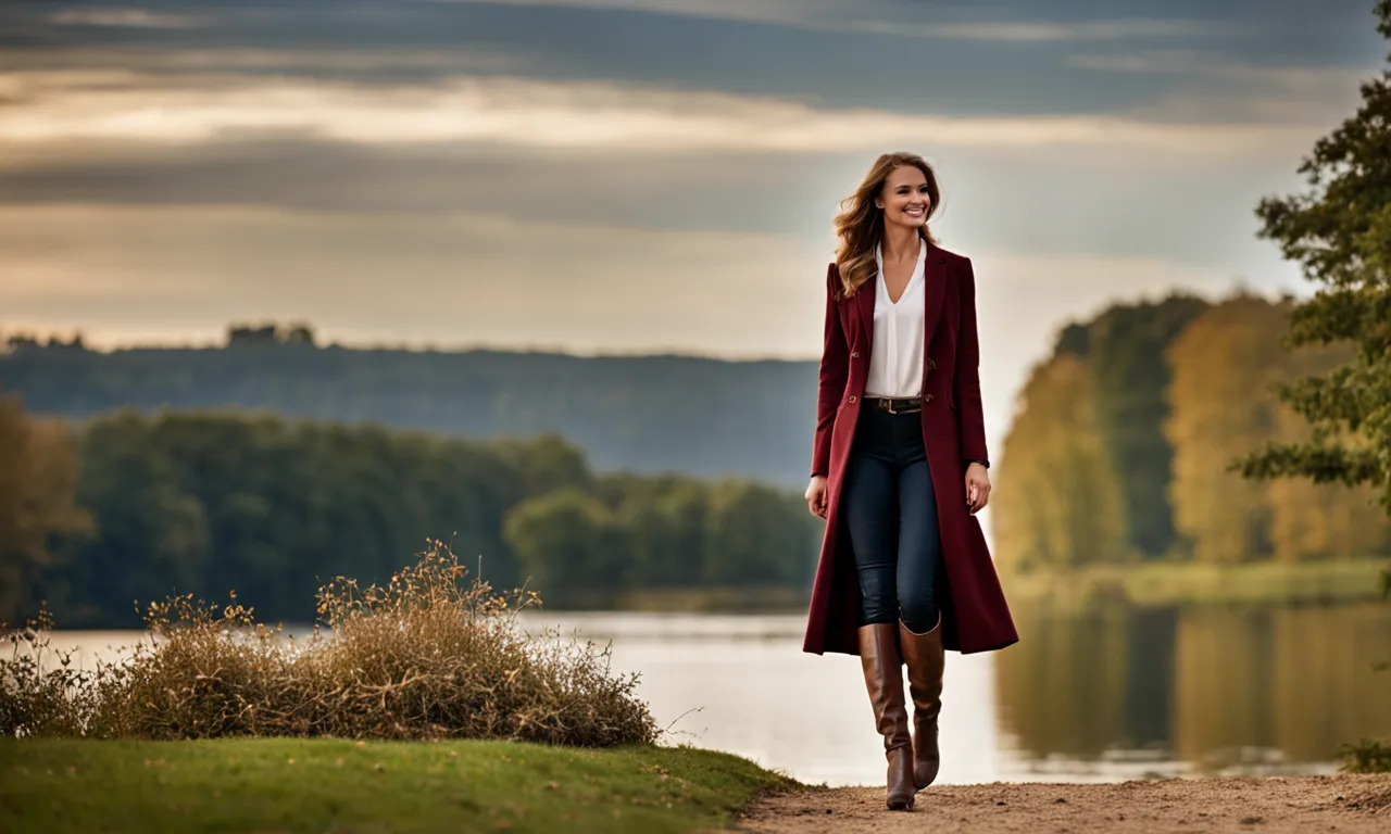 How To Wear Riding Boots To Work A Comprehensive Guide Milk and