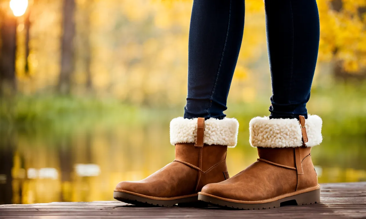 How To Wear Short Ugg Boots: A Comprehensive Guide - Milk and Honey Shoes