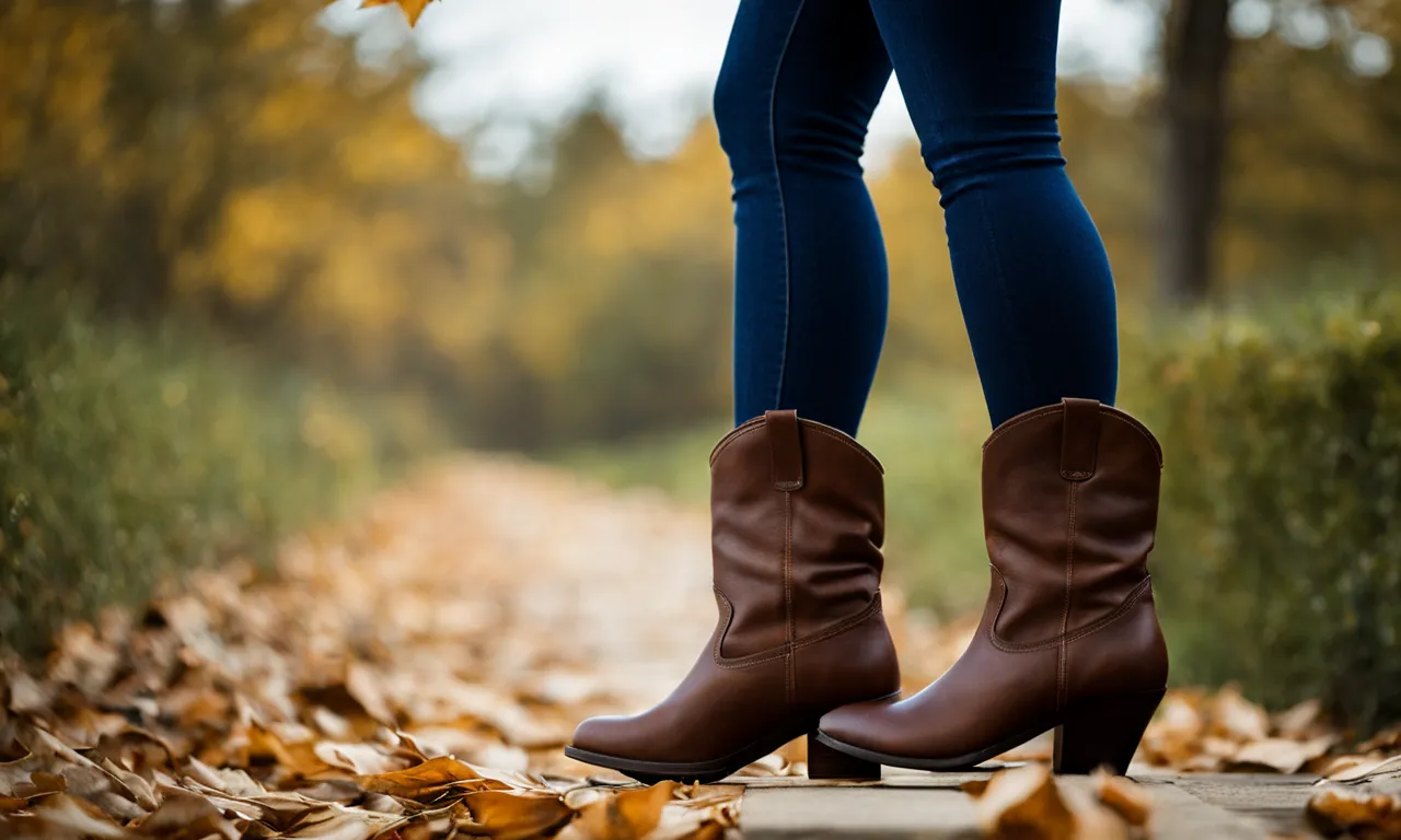 How To Wear Skinny Jeans With Boots Milk and Honey Shoes