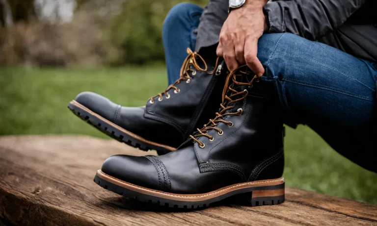 Is A Boot A Shoe? A Detailed Look At The Relationship Between Boots And Shoes