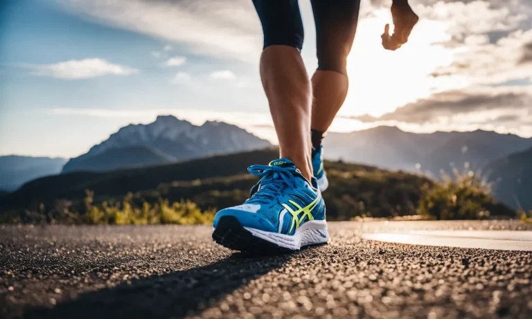 Are Asics Good Running Shoes? A Detailed Look