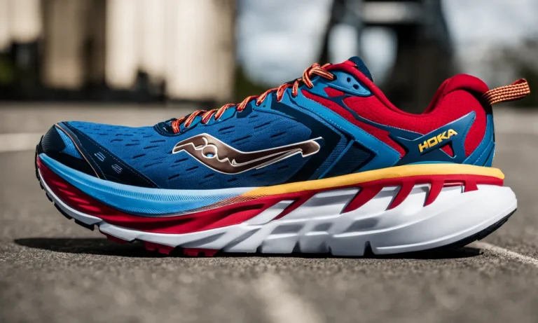 Are Hoka Shoes Worth It? A Detailed Look At The Pros And Cons