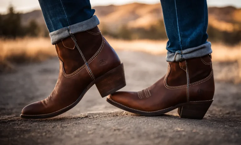 Should You Wear Jeans Over Cowboy Boots? A Complete Guide