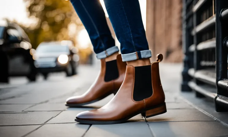 How To Style Jeans With Chelsea Boots