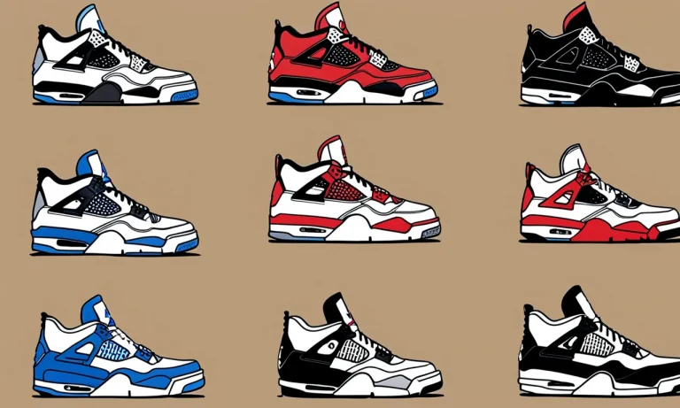 Everything You Need To Know About Jordan 4 Shoe Boxes