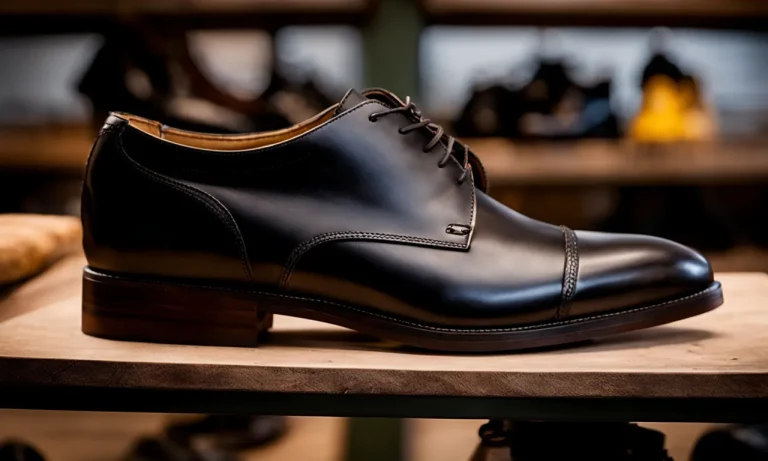 How To Make Any Shoe Into A Steel Toe Shoe