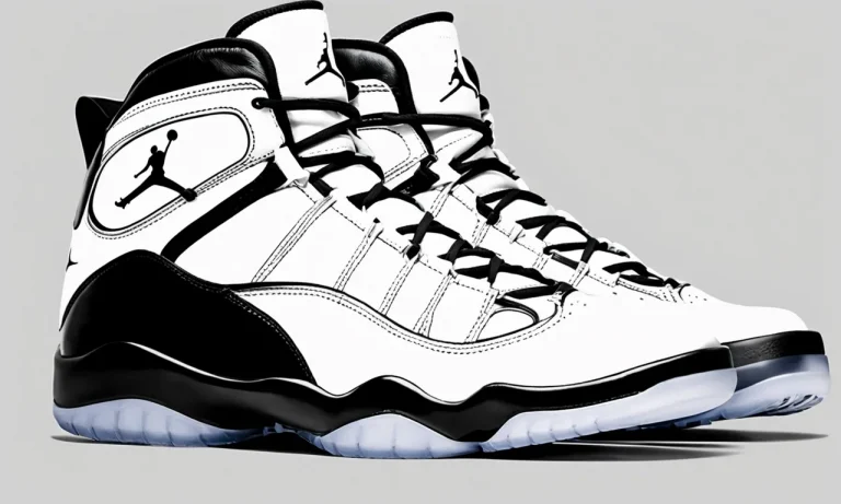 Michael Jordan’S Favorite Shoes: A Deep Dive Into The Goat’S On-Court Kicks