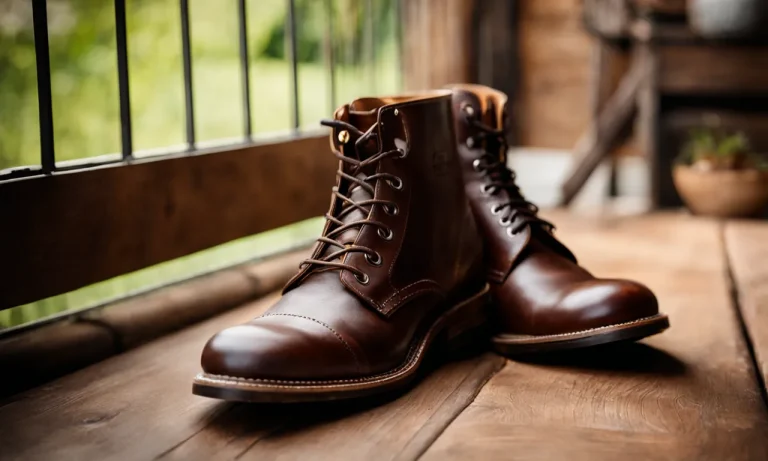 Mink Oil For Boots: A Comprehensive Guide