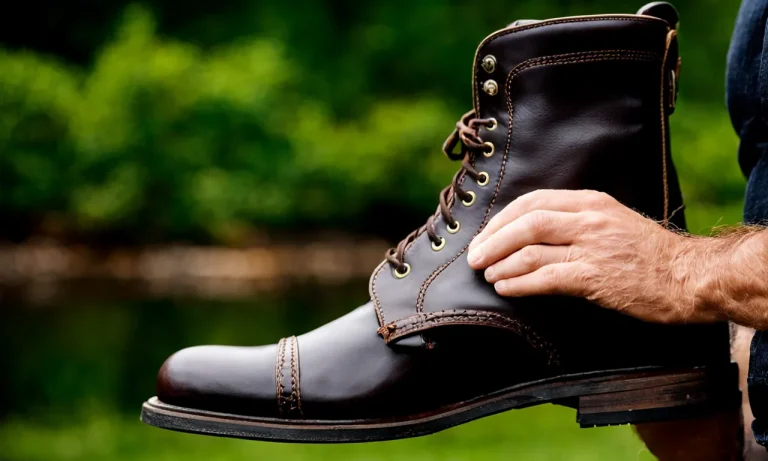 Using Mink Oil To Waterproof Boots: The Complete Guide