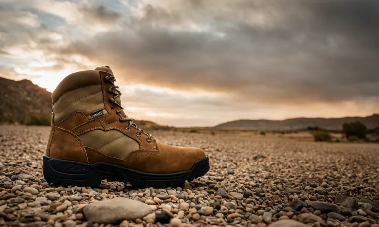 The Most Comfortable Military Boots In 2023