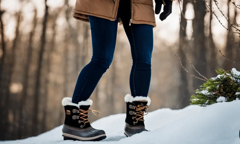 The Top Name Brand Winter Boots To Keep You Warm This Season