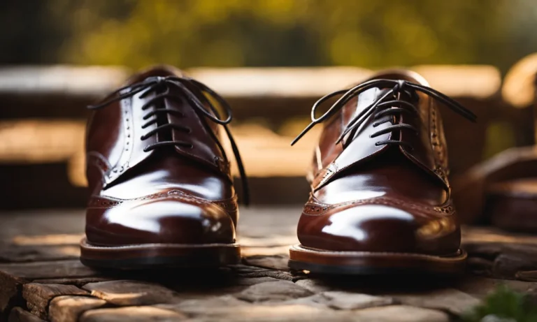 What Does Your Name In Your Left Shoe Really Mean?