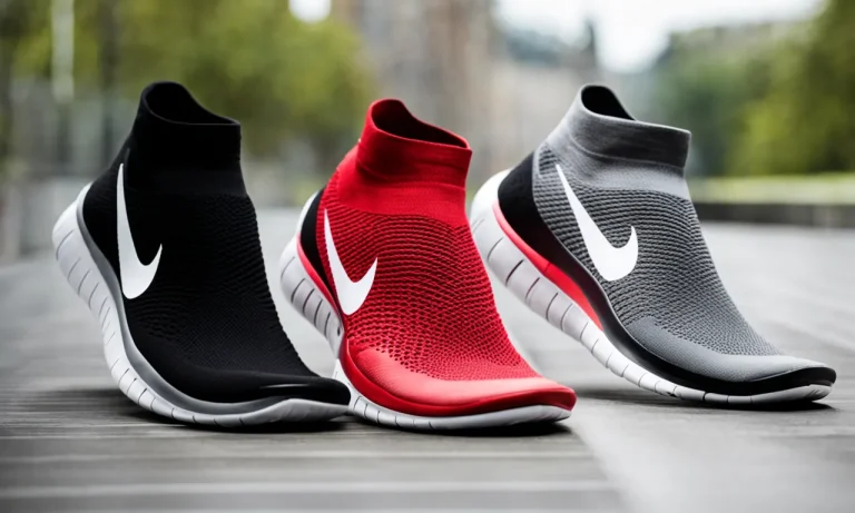 Nike Free Sock Shoes: An In-Depth Review